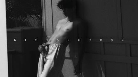 BTS V最新寫真《TYPE 1》海報釋出！捕捉日常的自然時刻