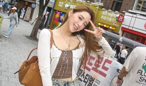 歐陽妮妮被嗆炫富不忍反擊　她：會投胎是種本事