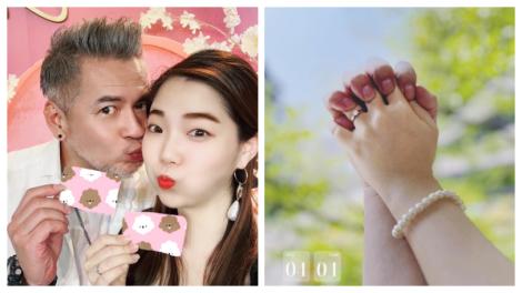 馬國賢愛妻正面照曝！　談備孕計畫：要生兩胎，雙胞最好