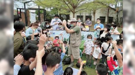 「夢想遊樂園」2024水交社兒童節市集　4天連假熱鬧登場
