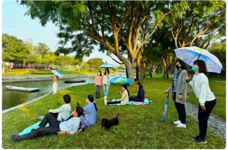 重現世界經典名畫！  中市觀旅局邀民11/26葫蘆墩公園野餐