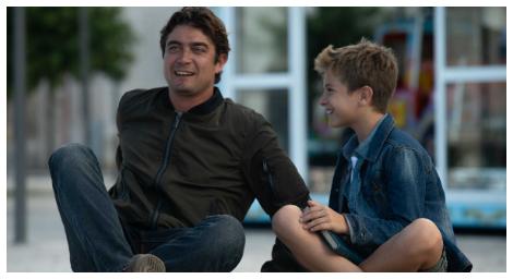 關於血緣與犯罪的劇力萬鈞作品《我的陌生父親》