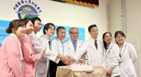 異體幹細胞雙徑注射急性心梗病人  心衰竭風險下修幾乎全消！ 中國附醫改寫全球醫學新篇章