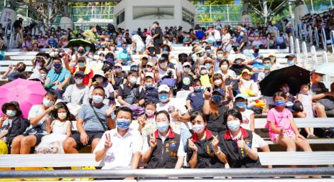 花蓮親子活動「歡樂遊海洋」　遠雄海洋公園溫馨登場 