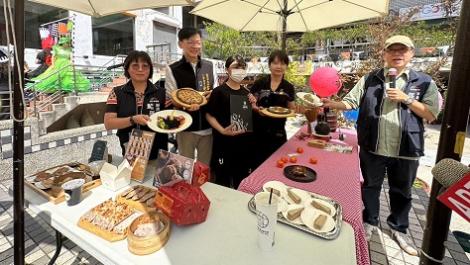 提前歡慶萬聖節　台中東海藝術街商圈邀民扮裝搗蛋