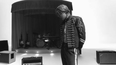 專輯《MUSE》試聽！探索BTS Jimin的音樂世界