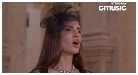 塔瑪拉·洛狄葉諾維奇 史上最偉大女歌唱家卡芭葉的最後一位學生