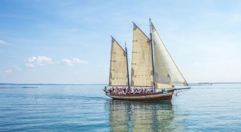 母胎單身遇她秒暈船　共進晚餐一舉動「瞬間清醒下船」