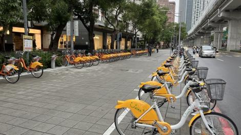 新北YouBike系統更新！　這段期間沒腳踏車借