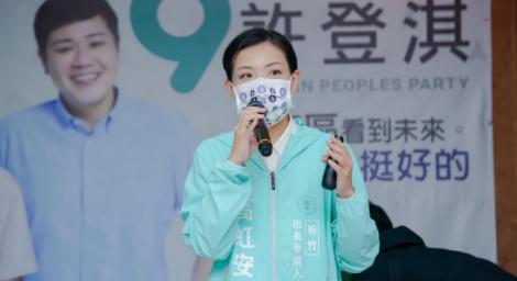 72％市民擔憂新竹交通　高虹安推「交通暢行6計畫」改善交通