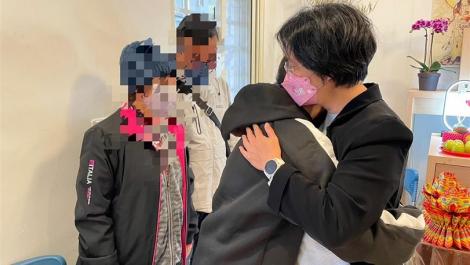 國道火燒車釀1死！統聯司機奮力救21名乘客「卻喪生火海」　縣府提供家屬慰問金