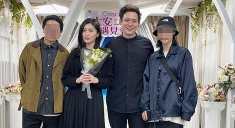 小三扶正！倪安東管罄宣布結婚　公開大方放閃