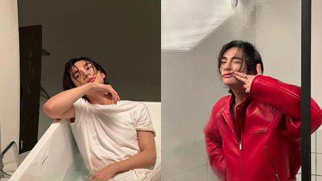 Stray Kids 鉉辰IG貼文超帥攝影！粉絲暴動「這就是為什麼我那麼愛他」