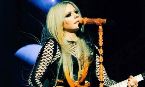 艾薇兒被爆參加《浪姐4》　本人首回應「粉絲夢碎」