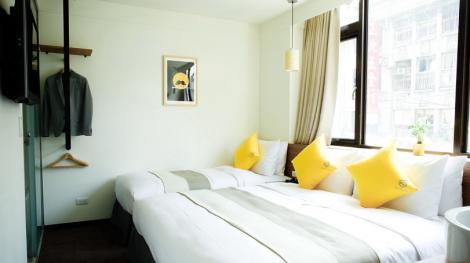 熊好住宿券活動最後2週！　 入住加碼抽雙層餐車晚餐券、台北101觀景台門票