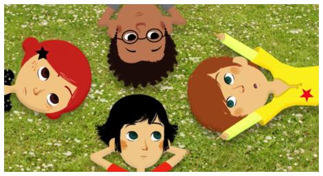 利用孩子的視角來看世界《米麗的十萬個為什麼》