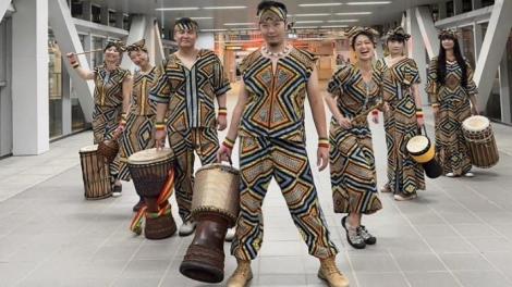 台中市7月逍遙音樂町全攻略！　知名藝人與爵士樂團熱力搖擺