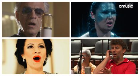 《義大利歌劇月》利用音樂一起重遊歌劇發源地