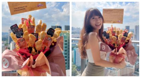 把喜帖寄給麥當勞　新人在婚禮前收到意想不到的驚喜！