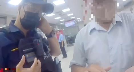 7旬翁誤信「穩賺不賠」投資　警聯手行員成功阻詐百萬元