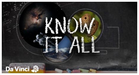 《神奇小百科 Know It All》帶您挖掘生活中的不起眼卻又值得深入的點點滴滴