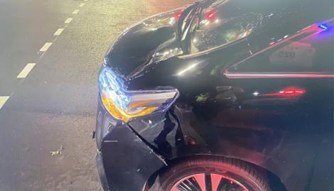 行人飲酒闖紅燈奪命  松山警加強路口違規執法