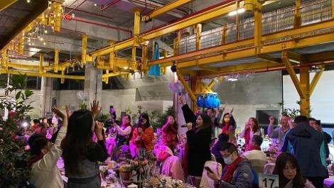 「貓纜跨年派對」搭乘煙火車廂　共迎2024