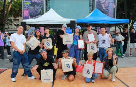 舞力全開！2023後街文化祭《超群體》「超派街舞派對」展現街舞精神　