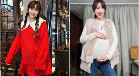 吳姍儒孕肚「忽大忽小」　自己認了：有時候覺是假懷孕