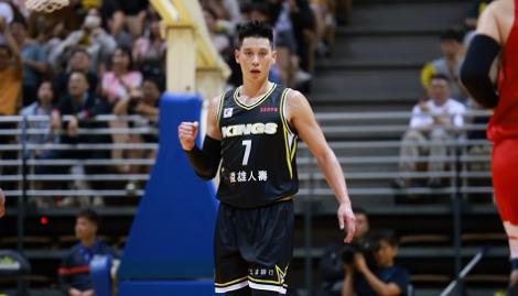 亞洲頂級後衛對決！林書豪、金善亨終於碰頭…互相稱讚期待下次交手