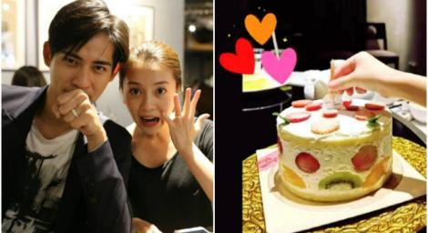 喻虹淵PO周渝民合照「女兒掌鏡」只有一張：唯一能看的