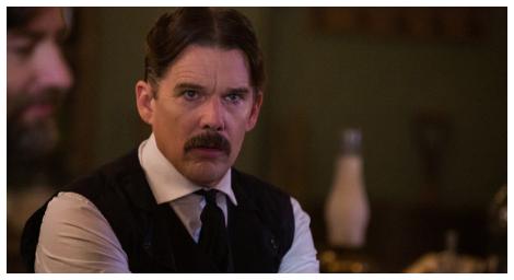 《特斯拉》最接近神的男人 《愛在》系列男神伊森霍克完美詮釋世紀天才！