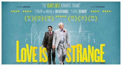 《愛，不散》曼哈頓風情與古典配樂、導演婉約詮釋給紐約的情書