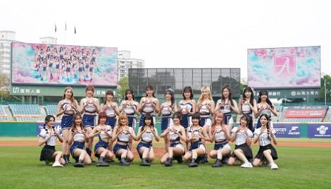 秀秀子接任悍將啦啦隊長！　Fubon Angels新賽季21名團員全數曝光