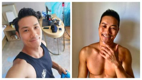 《追龍》男星餐廳遇刀襲！臉皮被削掉…他挨3刀險喪命：眼球差點被砍