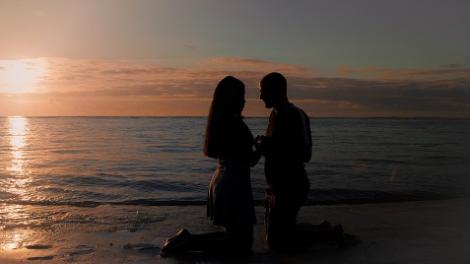 抓包女友說謊！他一句「我會原諒」事情變超大條　意外揭開八點檔鬧劇