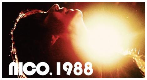 《Nico，地下絲絨之後》60年代謬思女神