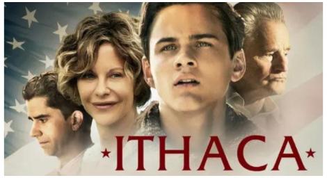 影后執導、影帝主演，改編自美國著名作家小說《伊薩卡的電報》