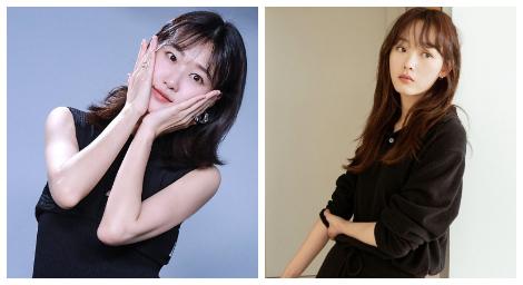 《2023 爆紅韓星》李瑜美、河允景 準備在2023年站上更高的頂峰