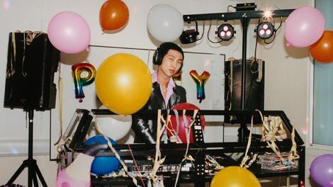 BTS RM專輯《RPWP》跨足實驗音樂：協同製作人專訪