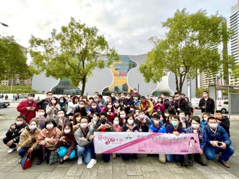 幸福宜居城市 中市平均家戶人口數六都居首