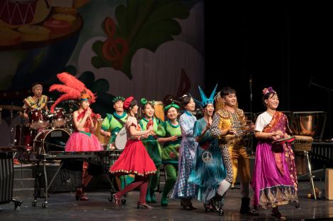 新北兒藝節8/13起線上磅礡揭幕！ 「紙風車劇團」、「朱宗慶打擊樂團2」首波出場！