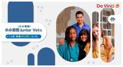 《小小獸醫Junior Vets》看你有沒有勇氣當獸醫！