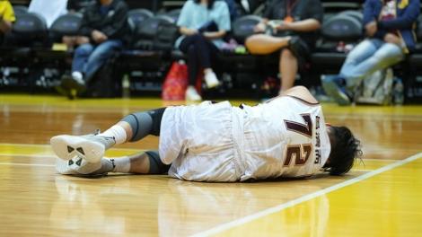 學習走路的「企鵝」呂濟而　407天後傷癒回歸，練就抗壓力