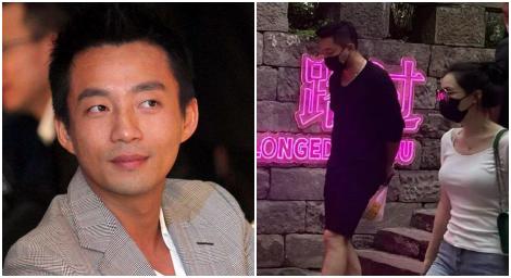 沒結婚很難收場？汪小菲張穎穎「裝年輕」穿情侶鞋出遊　照片曝光　