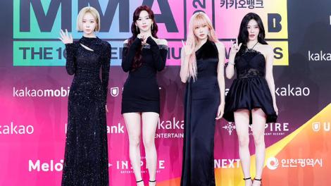 MMA／aespa一口氣橫掃三大賞！Winter：到死前都不會忘