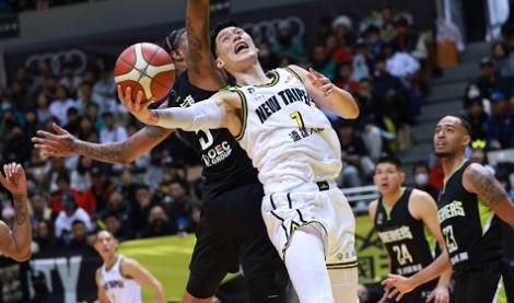 新北國王聖誕周超精彩！雖讓出龍頭　但進帳破900萬票房