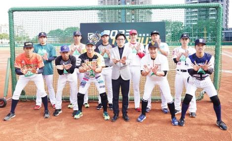 台鋼雄鷹自辦洋將測試會　井端弘和、吉見一起都到場