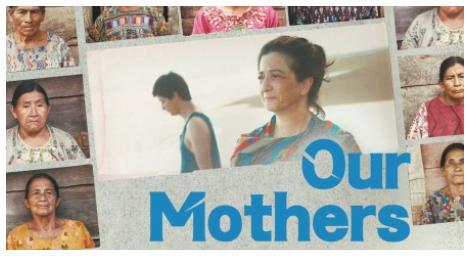 每一張緘默的母親臉孔《掘愛傷痕》