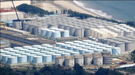 日本今啟動第二倫核污染水排放　總量約7800噸